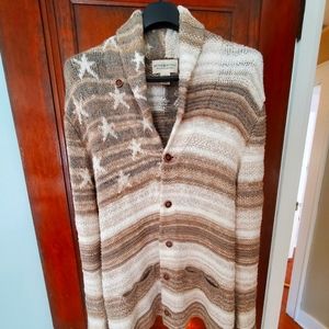 Ralph Lauren Denim & Supply sweater jacket. Very gently used